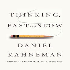 Thinking, Fast and Slow Thinking, Fast and Slow